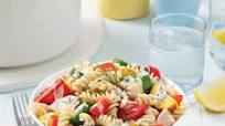 Fusillis style tzatziki Fusillis style tzatziki