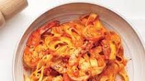 Shrimp Vodka Pasta Shrimp Vodka Pasta