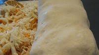 Buffalo Chicken Garbage Bread Buffalo Chicken Garbage Bread