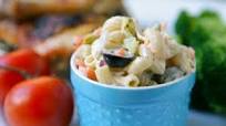 Macaroni Salad Macaroni Salad