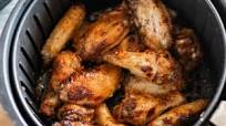 Air Fryer Chicken Wings Air Fryer Chicken Wings