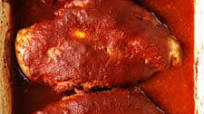 The Best Baked BBQ Chicken Breast The Best Baked BBQ Chicken Breast