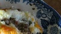 Low-Carb Shepherd's Pie Low-Carb Shepherd's Pie
