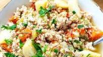 Instant pot Ground Turkey & Potato Stew Instant pot Ground Turkey & Potato Stew
