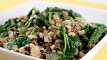 Black Eyed Pea Salad | How to Make Black Eye Pea Salad Recipe Black Eyed Pea Salad | How to Make Black Eye Pea Salad Recipe