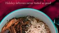 Leftover Turkey Ramen Leftover Turkey Ramen