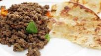 Spicy meat mince fry (posthole mince) Spicy meat mince fry (posthole mince)