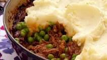 BBQ Brisket Shepherd's Pie BBQ Brisket Shepherd's Pie