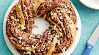 Nutella® Crescent Ring Nutella® Crescent Ring