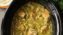 Slow Cooker Chile Verde Slow Cooker Chile Verde