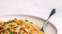 Chilli Garlic Noodles Chilli Garlic Noodles