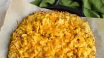 Breakfast Pizza with Hash Brown Crust Breakfast Pizza with Hash Brown Crust