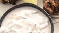 Tzatziki Sauce Recipe: (Cucumber Yogurt Dip) Tzatziki Sauce Recipe: (Cucumber Yogurt Dip)