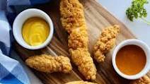 Air Fryer Frozen Chicken Tenders Air Fryer Frozen Chicken Tenders