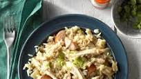 Slow-Cooker Chicken Bog Slow-Cooker Chicken Bog
