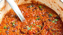 Vegan Lentil Chili Recipe Vegan Lentil Chili Recipe