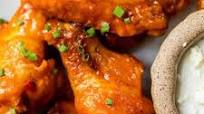 Air Fryer Chicken Wings Air Fryer Chicken Wings