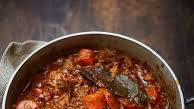 Insanely good oxtail stew Insanely good oxtail stew