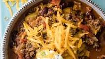 Beef Chili Beef Chili