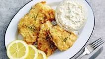 Easy Battered Cod Easy Battered Cod