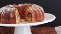 Maple Pecan Bundt Cake Maple Pecan Bundt Cake
