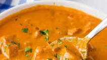 Creamy Butter Chicken Creamy Butter Chicken