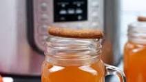 Instant Pot Apple Cider with Fresh Apples Instant Pot Apple Cider with Fresh Apples