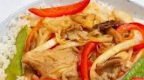 Chop Suey (Vegan) Chop Suey (Vegan)