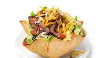 Almost-Famous Steak Taco Salad Almost-Famous Steak Taco Salad