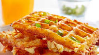 Hash Brown Waffles Hash Brown Waffles