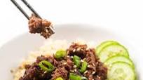 Easy Keto Korean Ground Beef Bowl Recipe Easy Keto Korean Ground Beef Bowl Recipe