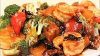 Hunan Shrimp Hunan Shrimp
