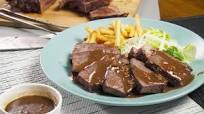Juicy Crockpot Steak Recipe Juicy Crockpot Steak Recipe