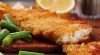 Breaded Fish Fillets Breaded Fish Fillets