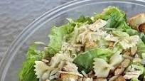 Bowtie Chicken Caesar Salad Bowtie Chicken Caesar Salad