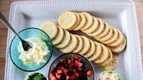 Sugar Cookie Bruschetta Sugar Cookie Bruschetta