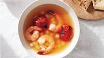 Shrimp Pozole Shrimp Pozole