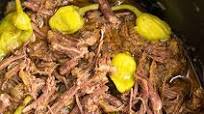 Slow Cooker Mississippi Pot Roast Slow Cooker Mississippi Pot Roast