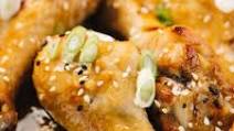 Honey Garlic Chicken Drumsticks Honey Garlic Chicken Drumsticks