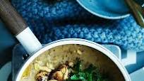 Hungarian paprika-spiced cauliflower soup Hungarian paprika-spiced cauliflower soup