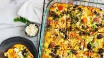 Vegetarian Breakfast Casserole Vegetarian Breakfast Casserole
