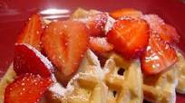 Basic Waffles Basic Waffles