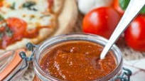 Roasted Tomato Pizza Sauce Roasted Tomato Pizza Sauce