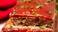 Meatloaf with Ritz Crackers Meatloaf with Ritz Crackers