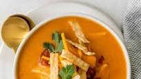Chilis Chicken Enchilada Soup Chilis Chicken Enchilada Soup