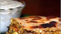 Vegan Murtabak: A Malaysian Treat Vegan Murtabak: A Malaysian Treat