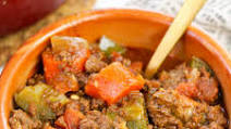 Keto Low Carb Goulash Keto Low Carb Goulash