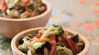 Chop suey végétarien Chop suey végétarien