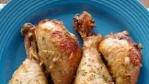 Slow Cooker Honey Garlic Chicken Legs Slow Cooker Honey Garlic Chicken Legs