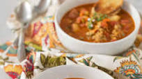 Manhattan Clam Chowder Manhattan Clam Chowder